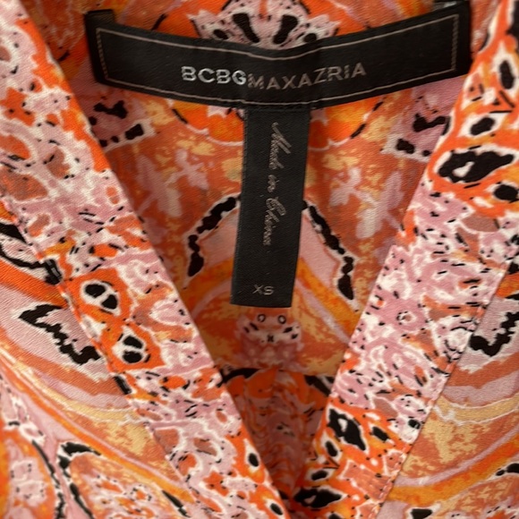 BCBG summer dress - Picture 2 of 2